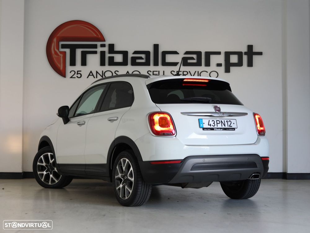 Fiat 500X 1.6 MJ Lounge - 3