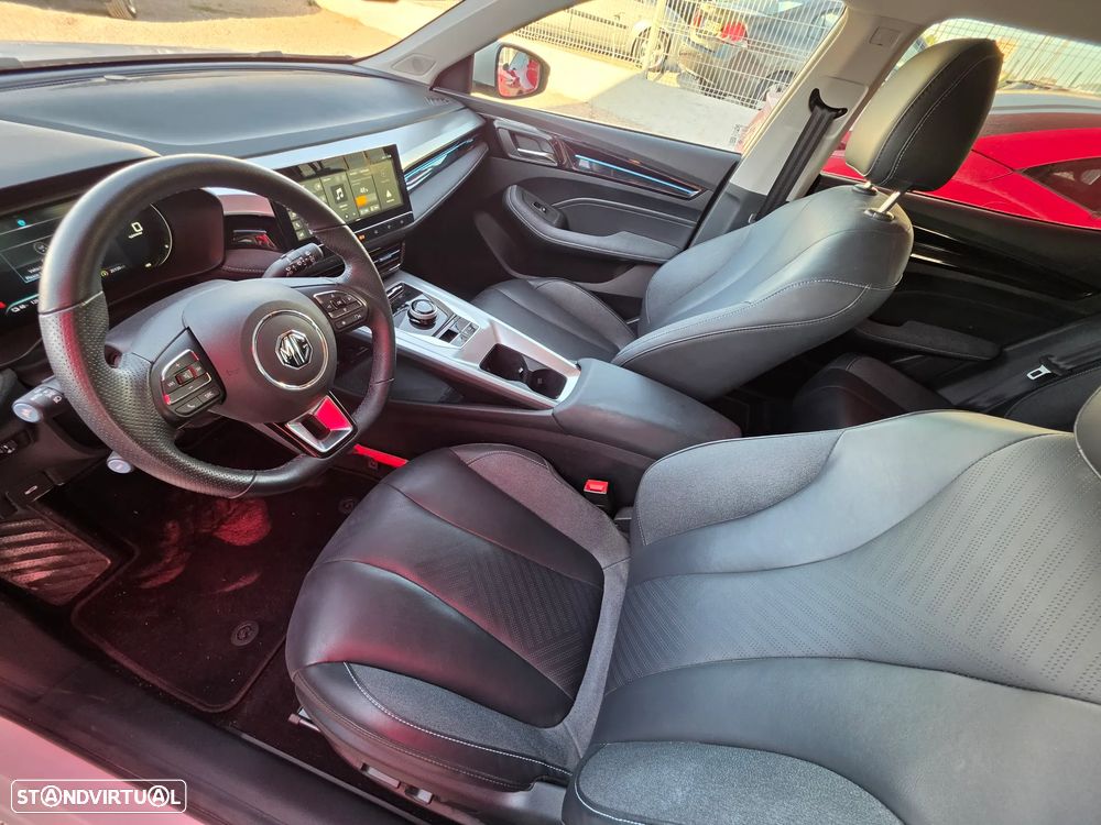 MG MG5 51 kWh Luxury - 14