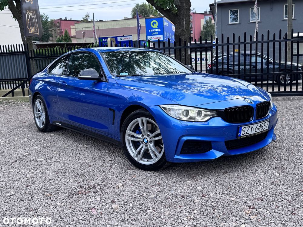 BMW Seria 4 2014 photo 2