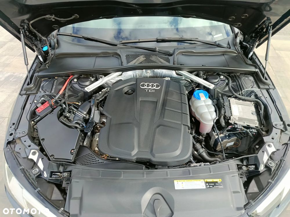 Audi A4 Avant 2016