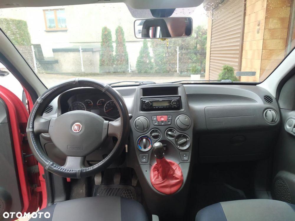 Fiat Panda 1.2 Pop - 4