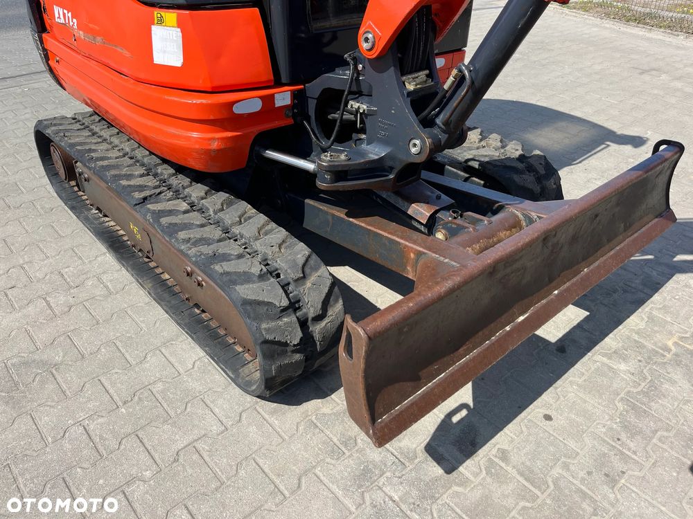 Kubota KX 71-3 - 8