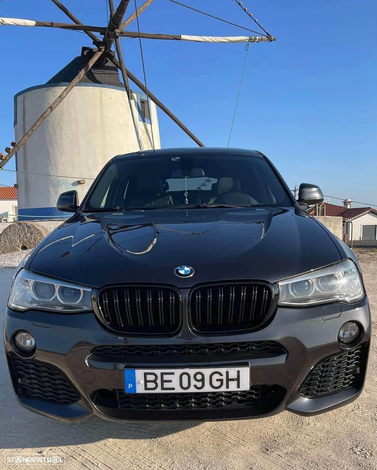 BMW X4 xDrive20d Aut. M Sport - 3