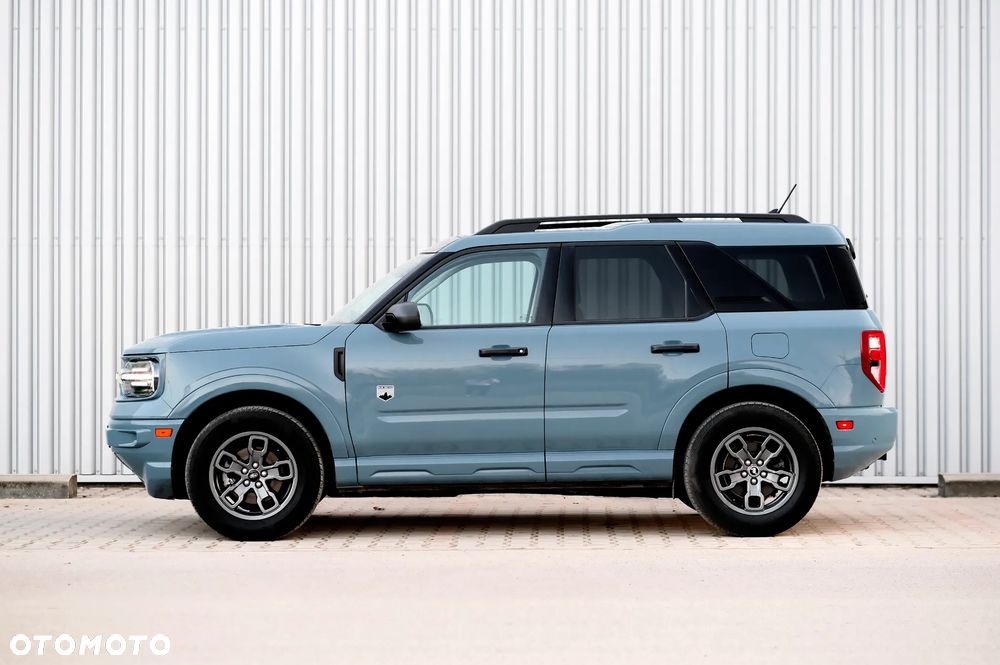 Ford Bronco - 6