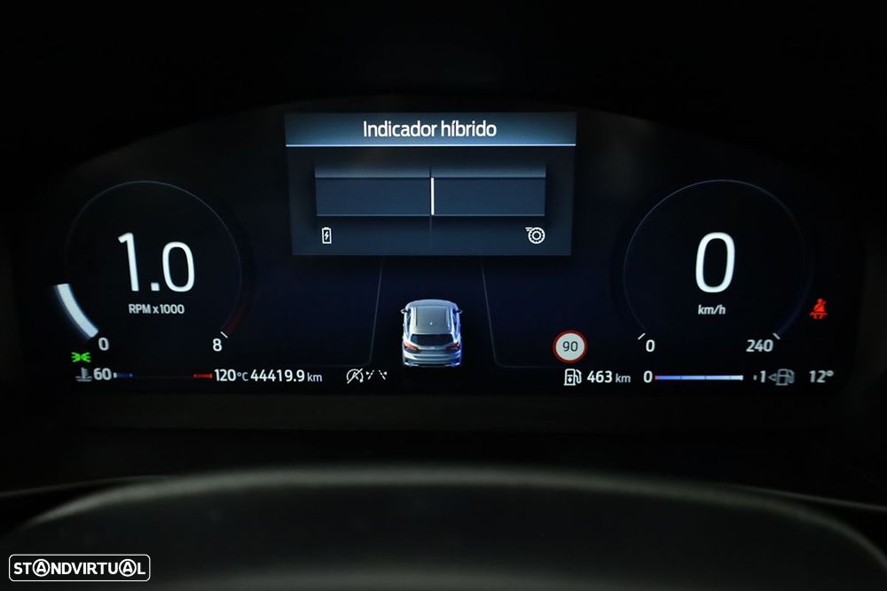 Ford Focus SW 1.0 EcoBoost MHEV Active X - 16