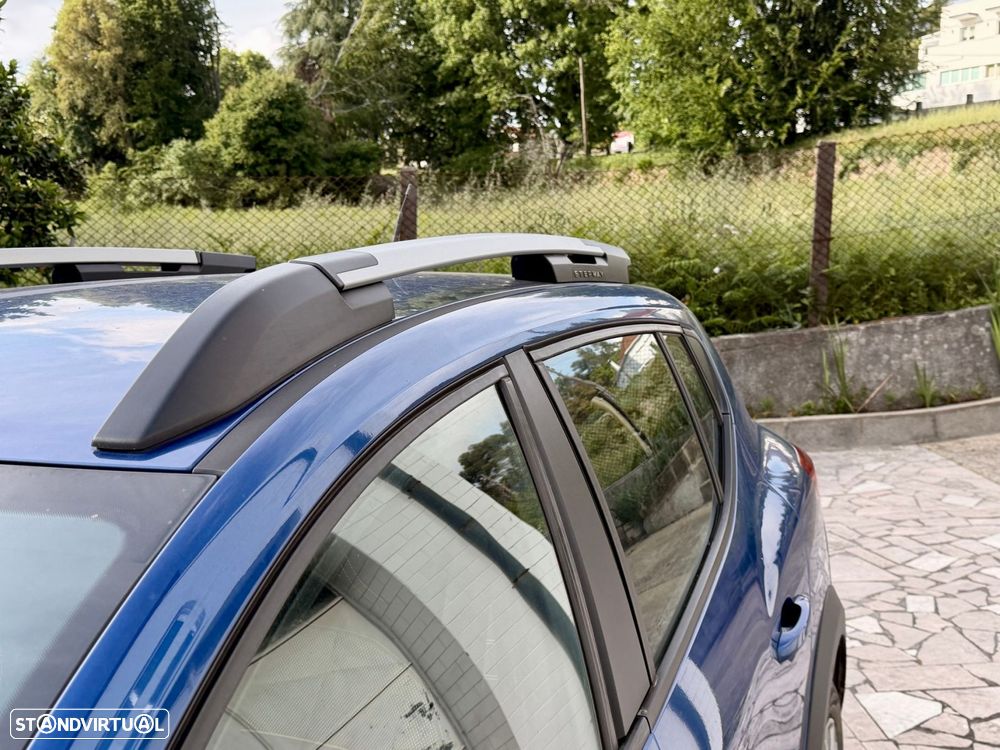 Dacia Sandero 1.0 ECO-G Stepway Bi-Fuel - 10