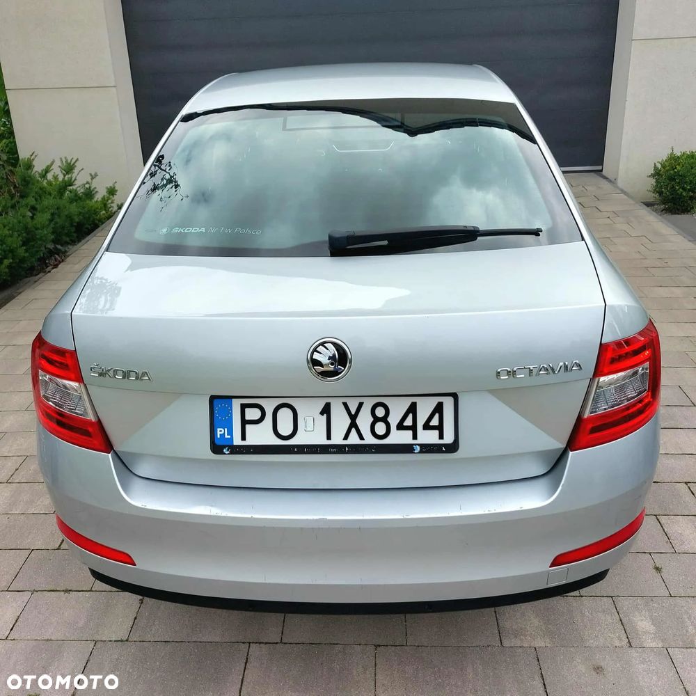 Skoda Octavia 1.4 TSI Ambition - 3