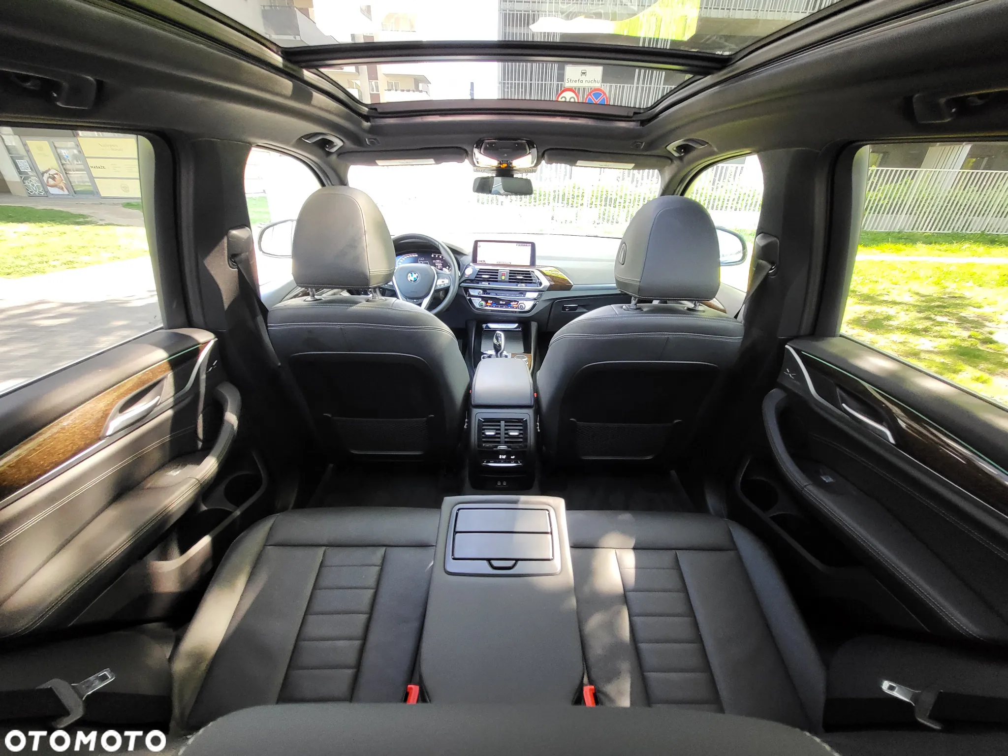 BMW X3 xDrive30i GPF M Sport sport - 32