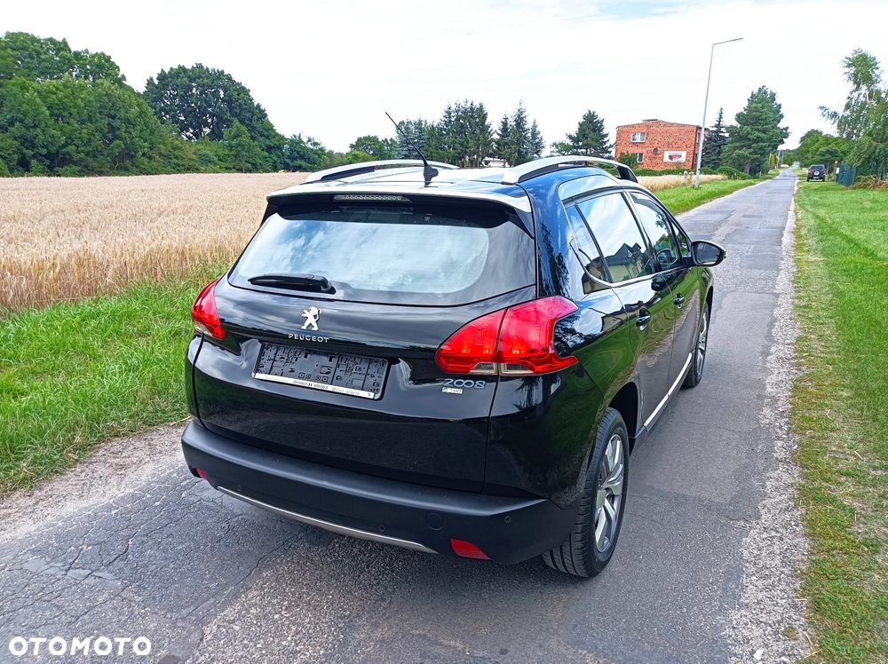 Peugeot 2008 PureTech 130 Stop&Start GT-Line Edition - 37