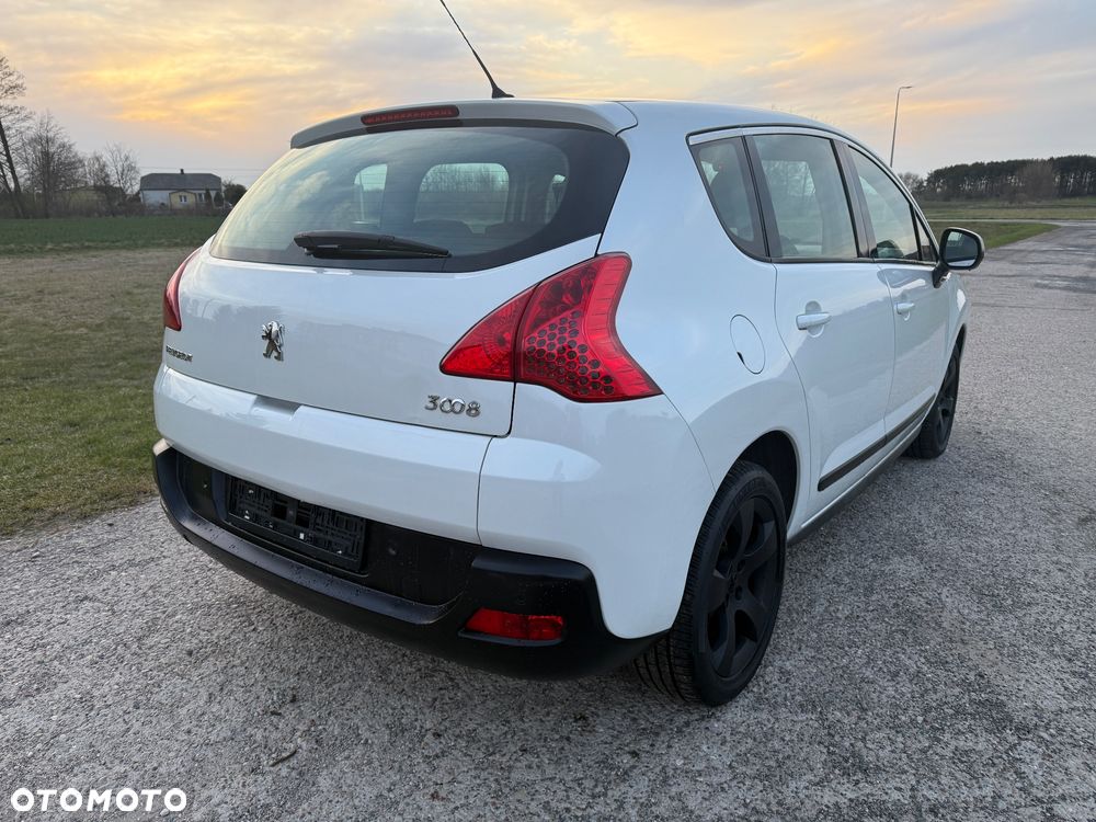 Peugeot 3008 HDi FAP 150 Allure - 5