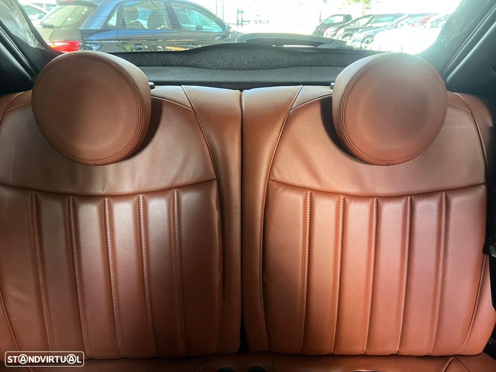 Abarth 595 1.4 T-Jet Competizione - 30