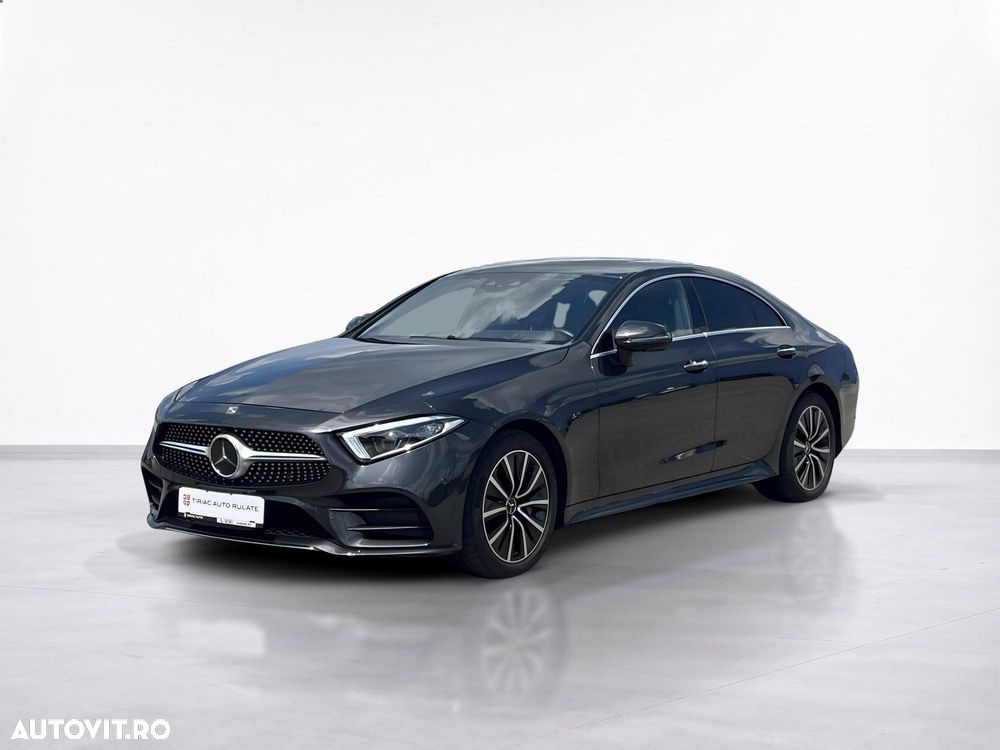 Mercedes-Benz CLS 450 4MATIC 9G-TRONIC - 2