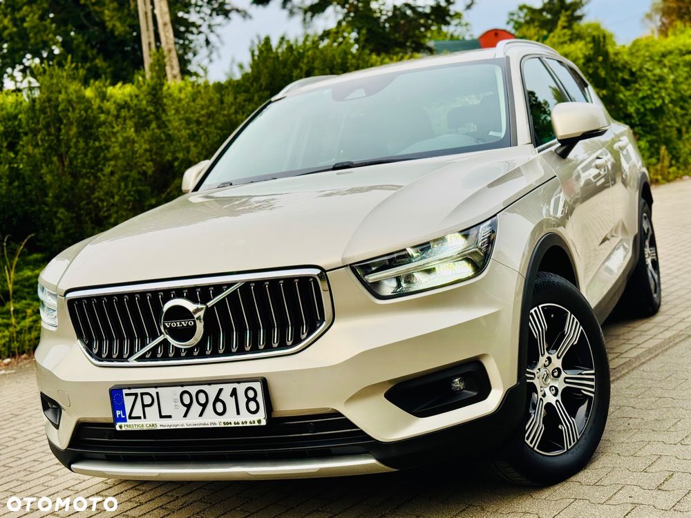 Volvo XC 40 D3 SCR Inscription - 4