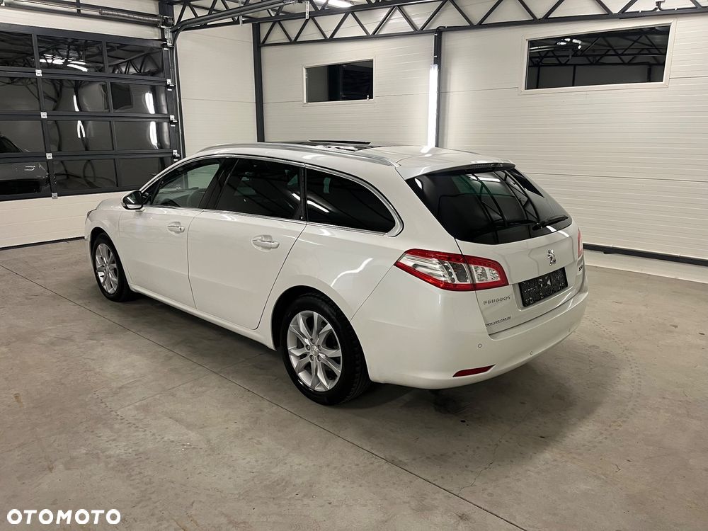 Peugeot 508 SW BlueHDi 120 EAT6 Stop&Start Allure - 5