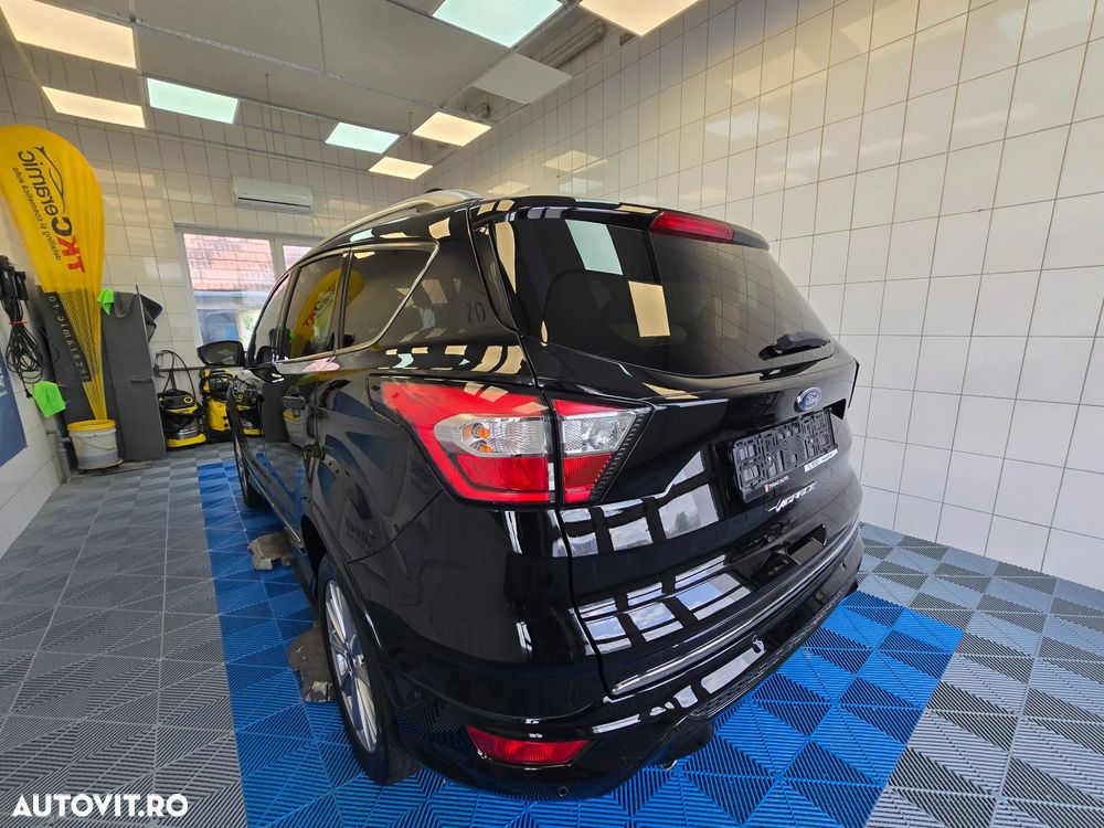 Ford Kuga 2.0 TDCi 4WD Powershift Vignale - 5