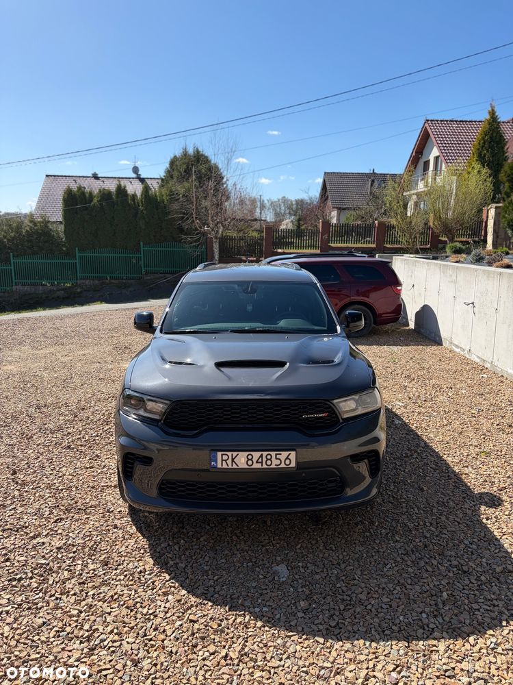 Dodge Durango - 4