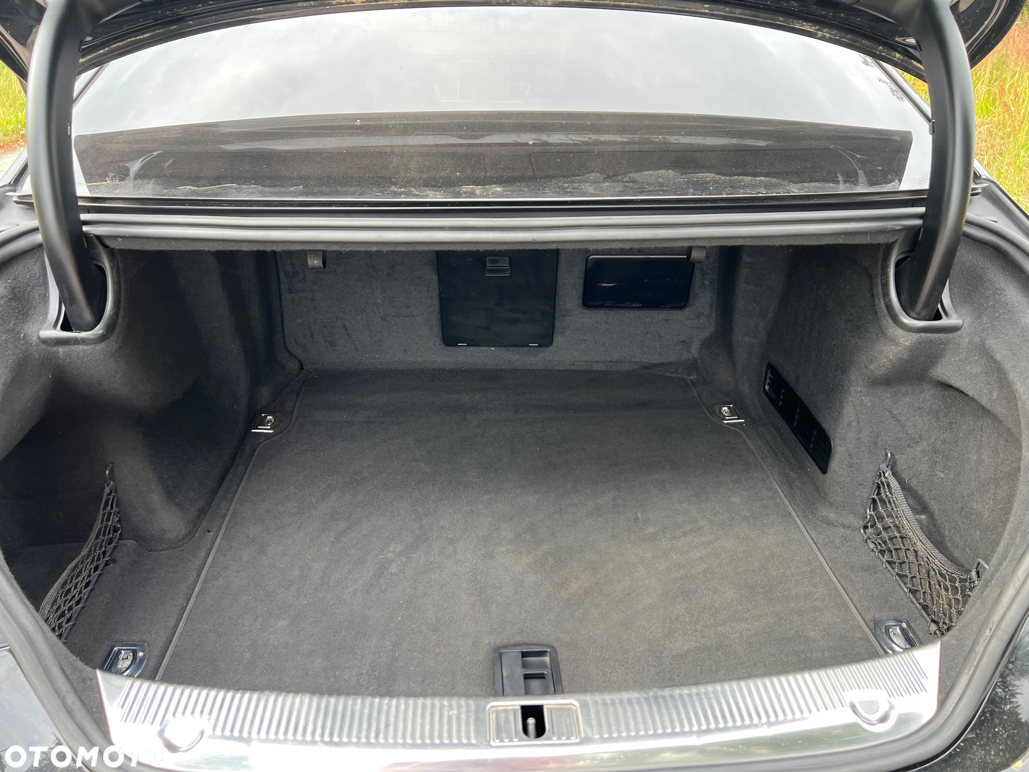 Audi A8 4.2 TDI DPF (clean diesel) quattro tiptronic Lang - 34