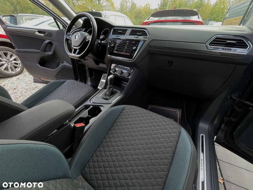 Volkswagen Tiguan 2.0 TDI BMT SCR IQ Drive DSG - 16