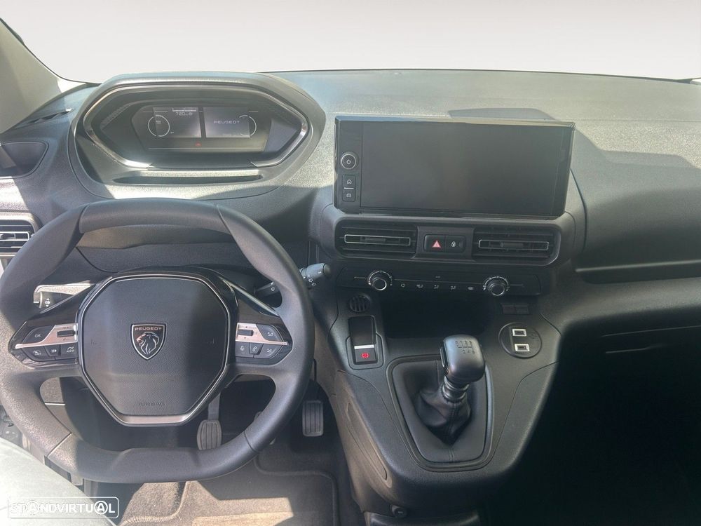 Peugeot Partner 1.5 BlueHDi Longa - 10