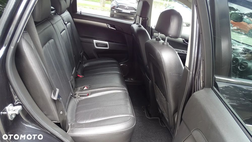 Opel Antara 2.2 CDTI 4x4 Design Edition - 13