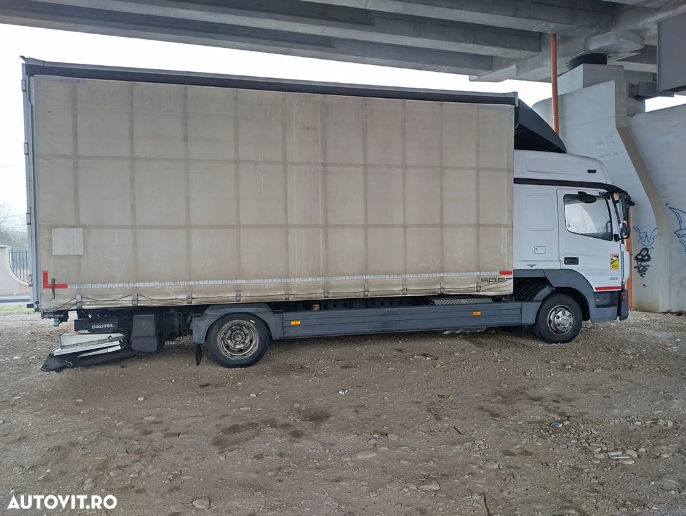 Mercedes-Benz ATEGO 823 - 10
