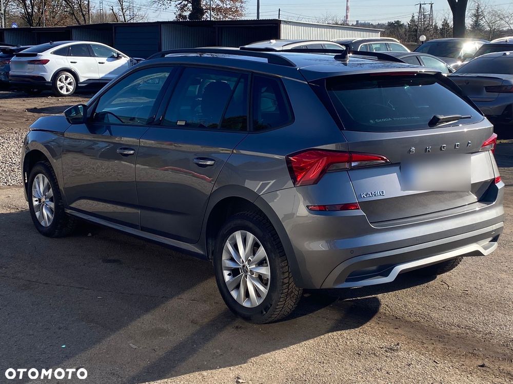 Skoda Kamiq 1.0 TSI Ambition - 11