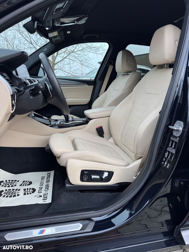 BMW X3 xDrive20d Aut. M Sport Edition - 30