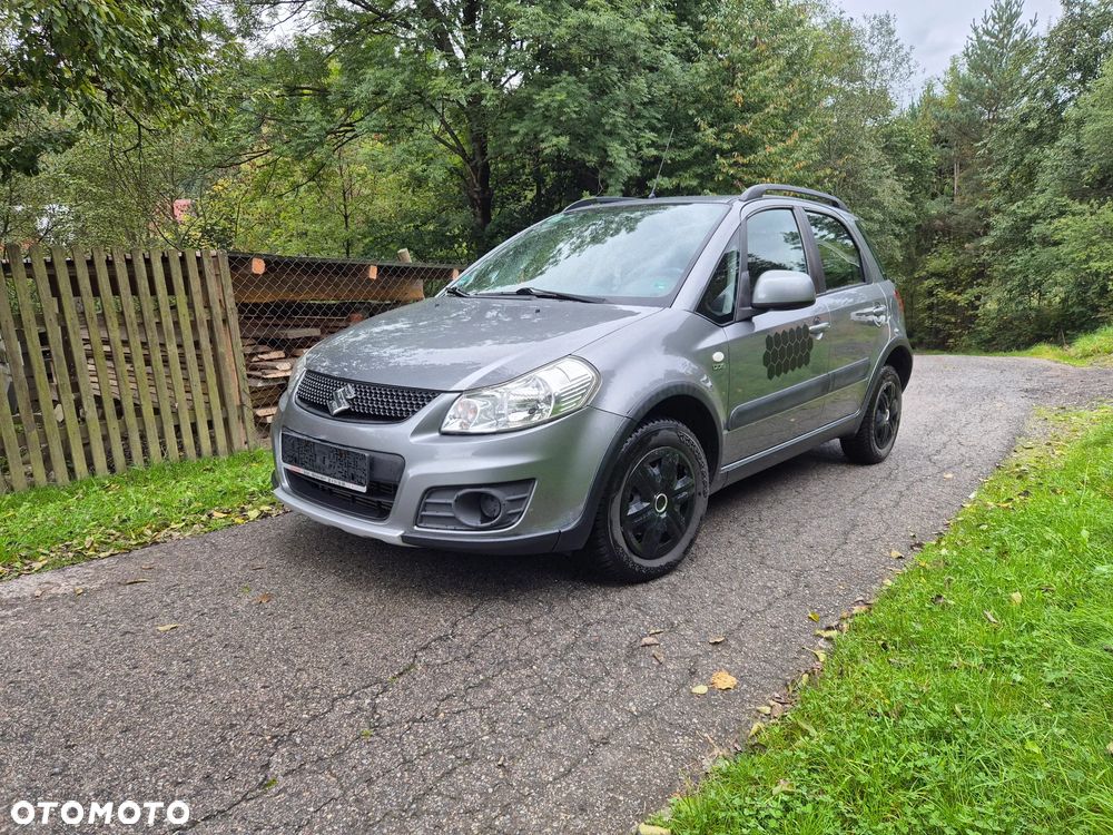 Suzuki SX4 2.0 DDiS 4x4 Comfort - 1