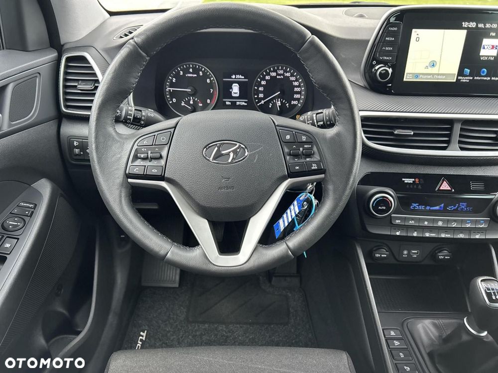 Hyundai Tucson 1.6 GDi Comfort 2WD - 20