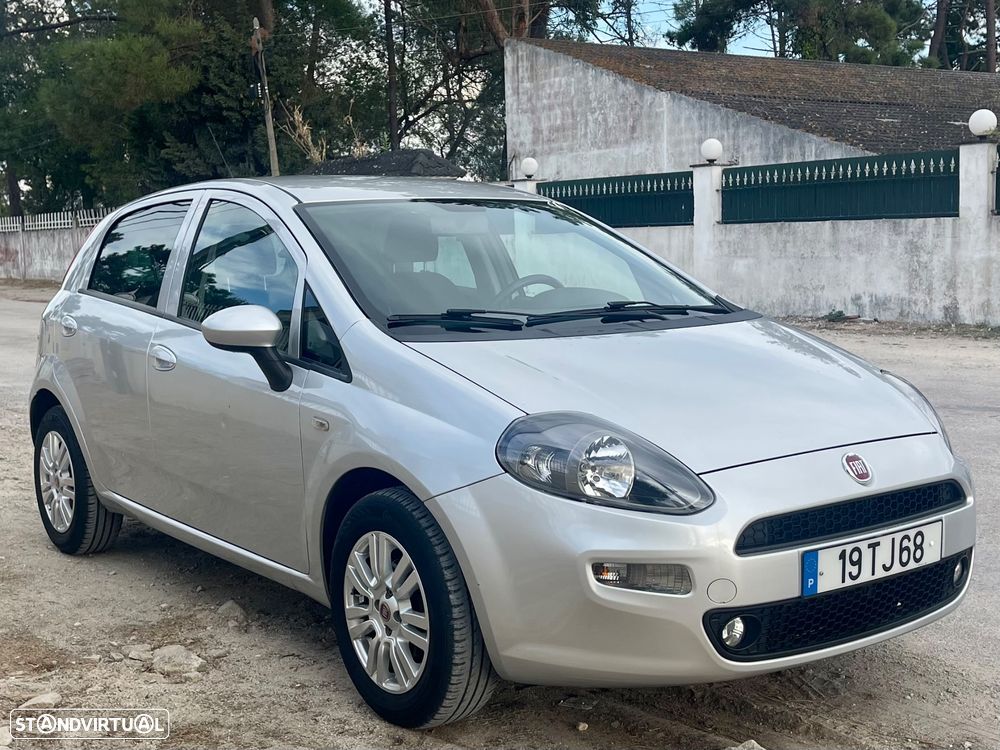 Fiat Punto 1.2 Easy Start&Stop - 1