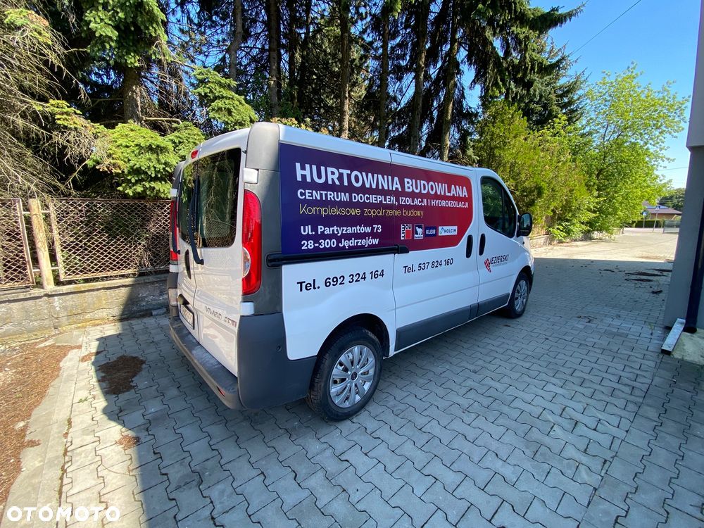 Opel Vivaro Trafic - 4