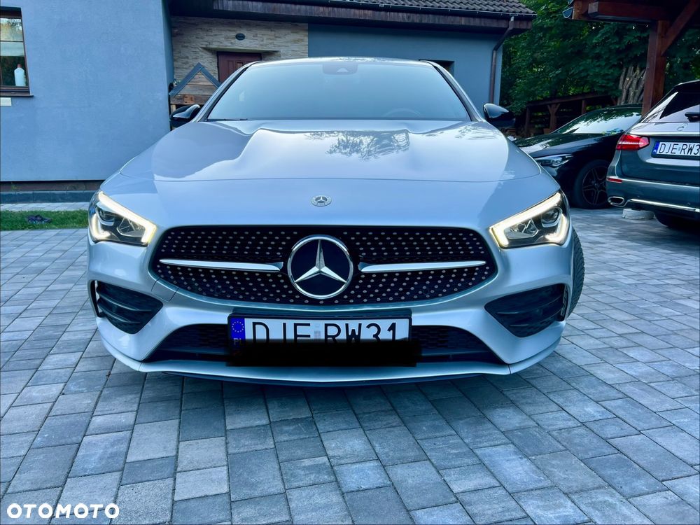 Mercedes-Benz CLA 180 d AMG Line 8G-DCT - 12