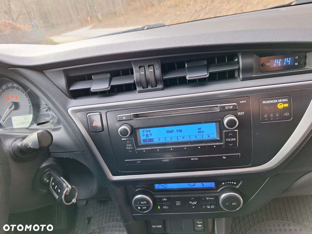 Toyota Auris 1.4 D-4D Comfort - 15