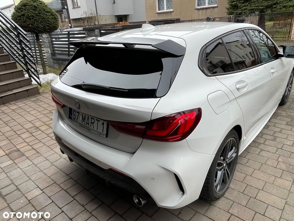 BMW Seria 1 118d M Sport - 3