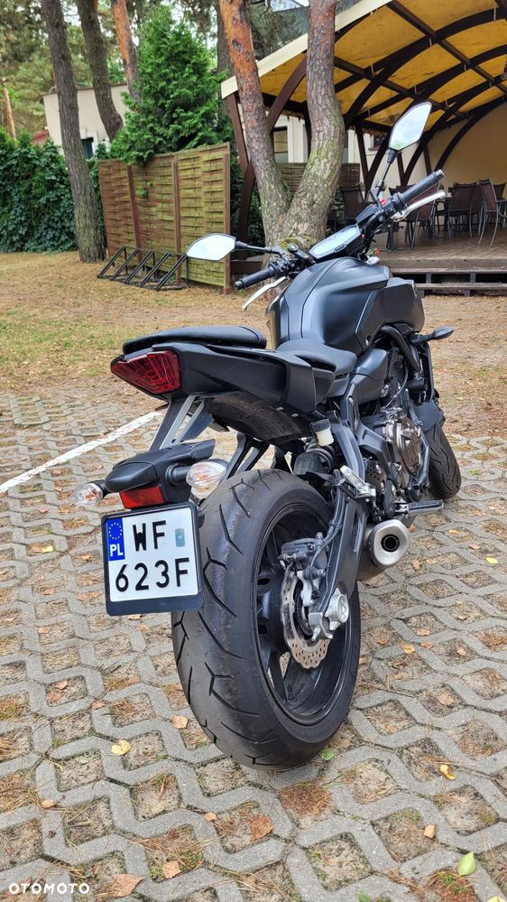 Yamaha MT - 3