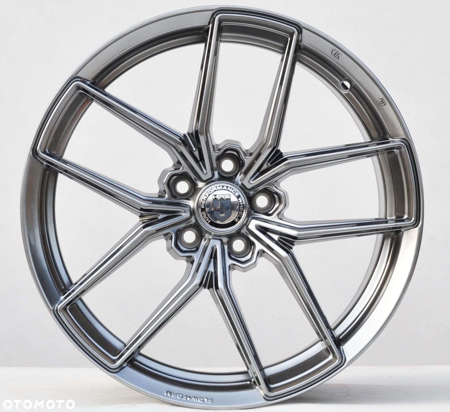 FF138 HB FELGI 18 5x108 FORD MONDEO VOLVO S90 V90 - 2