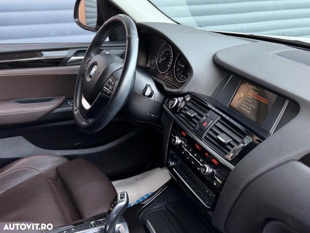 BMW X3 xDrive20d AT xLine - 11