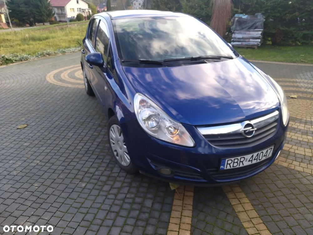 Opel Corsa 1.3 CDTI 111 - 10