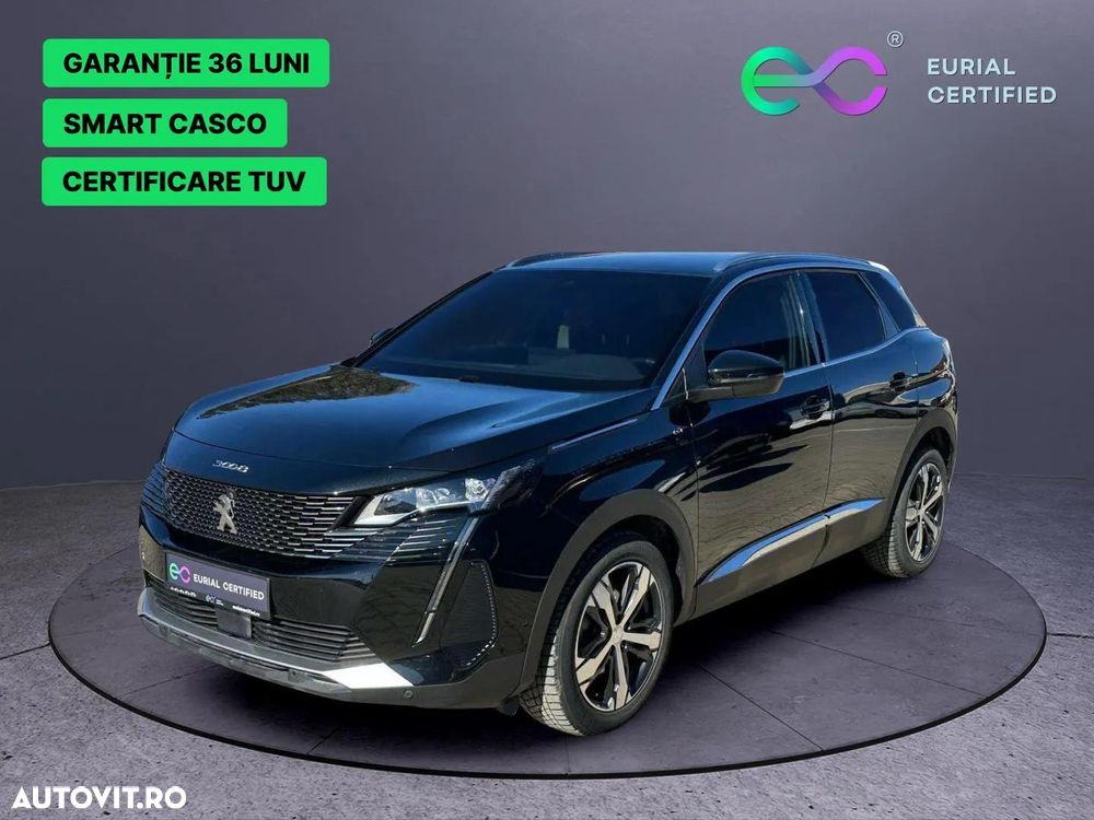 Peugeot 3008 1.5 BlueHDI S&S EAT8 GT-Line - 2