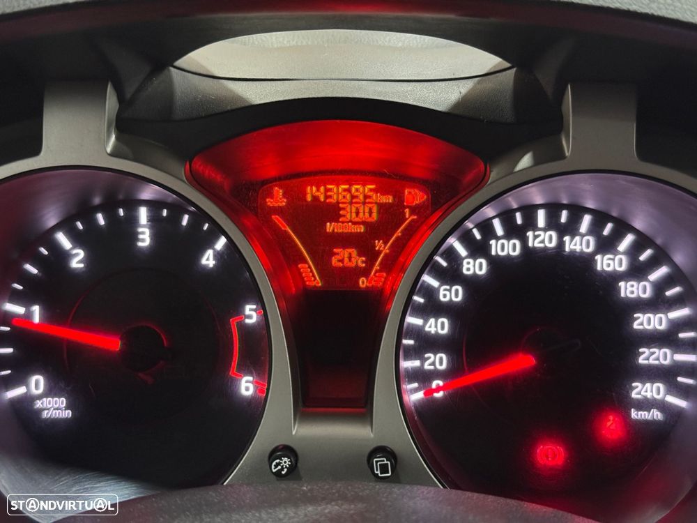 Nissan Juke 1.5 dCi N-Connecta - 29