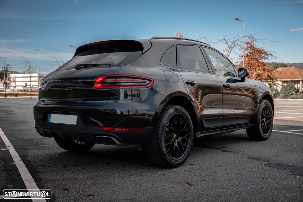 Porsche Macan PDK - 6