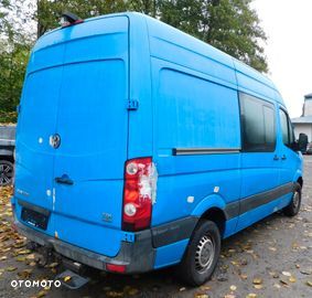 Volkswagen Crafter doka brygadowka - 7