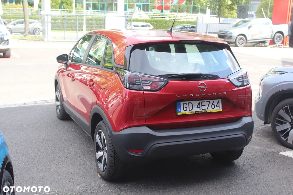 Opel Crossland X - 4