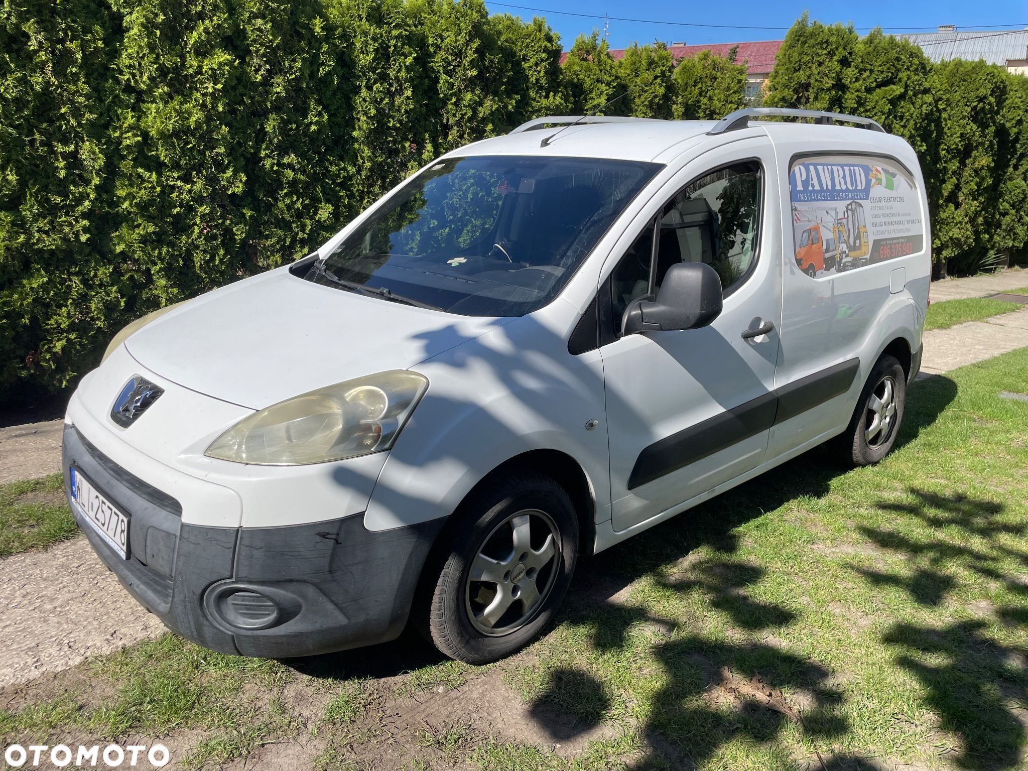 Peugeot Partner - 1