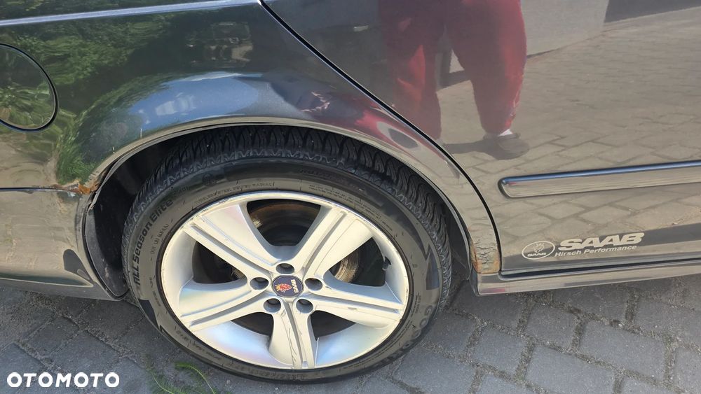 Saab 9-5 2.0t Vector Anniversary - 14