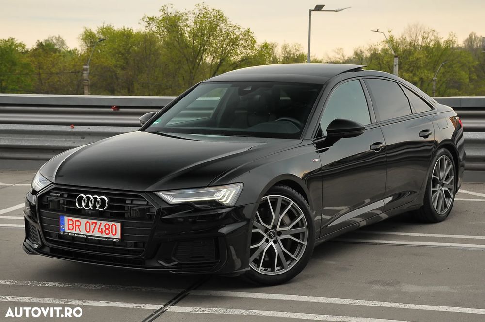 Audi A6 2.0 50 TFSI e quattro S tronic Sport - 10