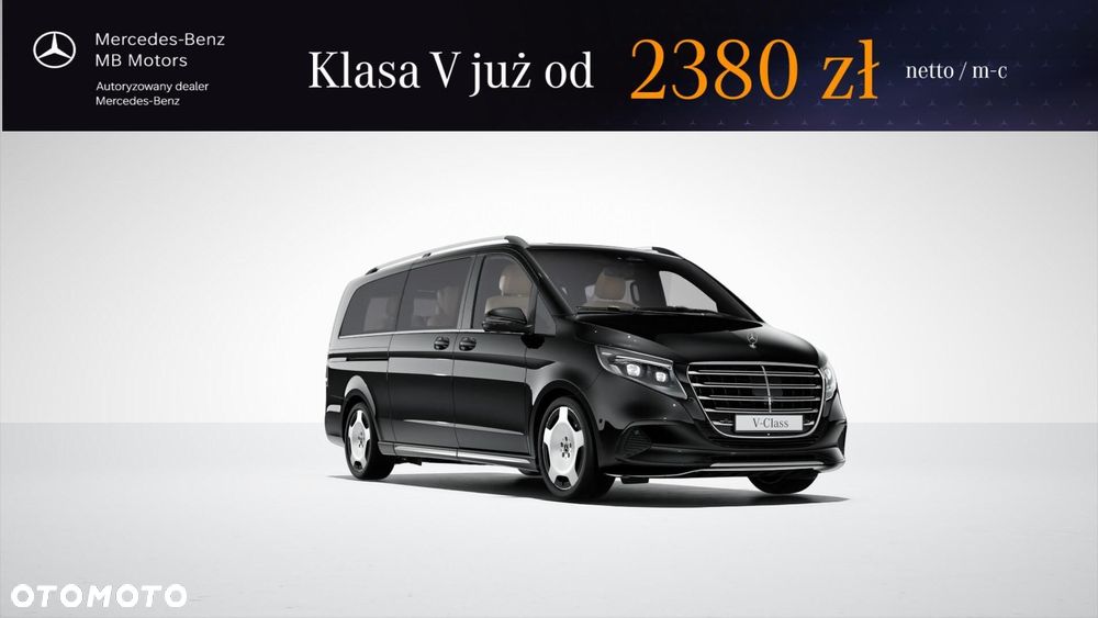 Mercedes-Benz Class V