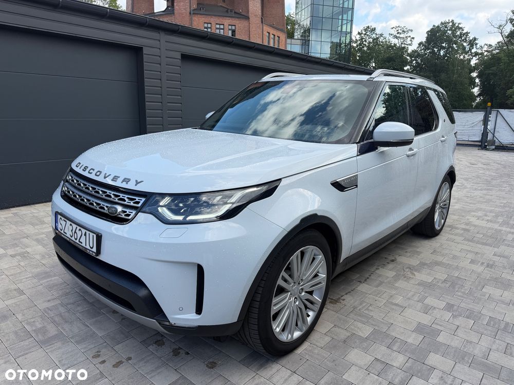 Land Rover Discovery 2.0 SD4 HSE Luxury - 22