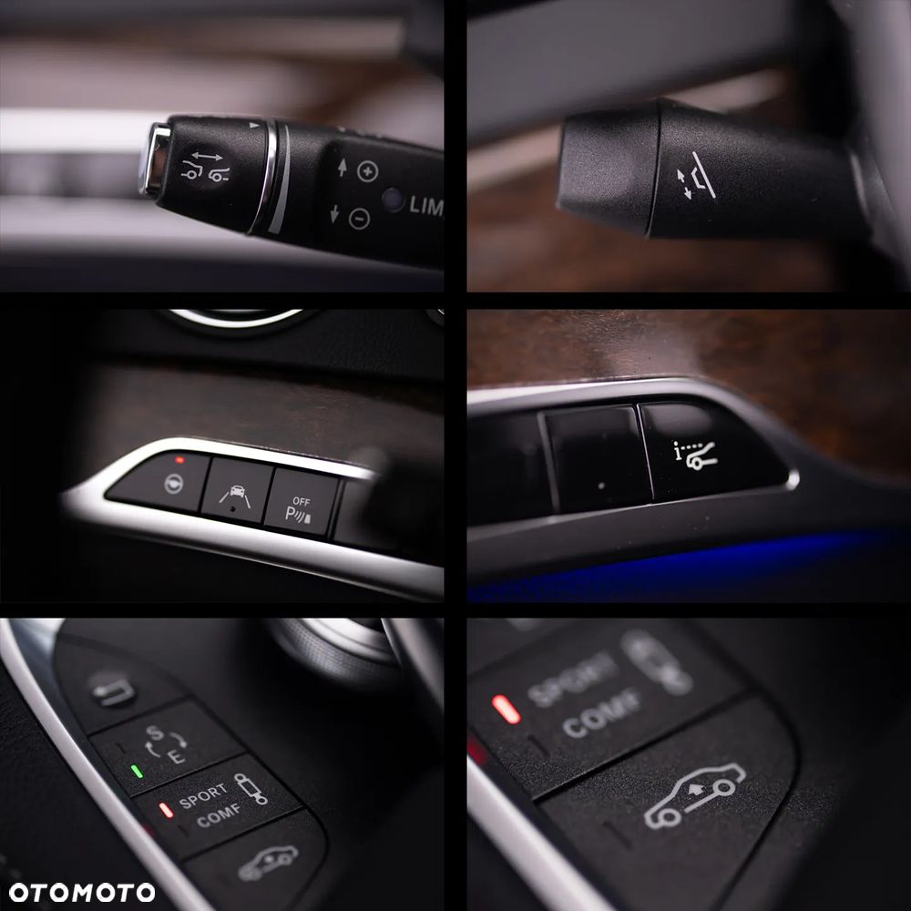 Mercedes-Benz Klasa S 350 (BlueTEC) d 4-Matic 7G-TRONIC - 37