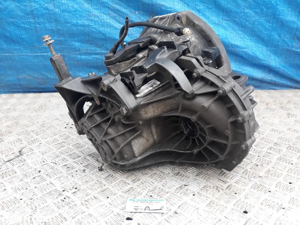 SKRZYNIA BIEGÓW RENAULT MASTER III 2,3 DCI  PF6034 - UDZIELAM 30 DNI GWARANCJI ROZRUCHOWEJ ! - 3